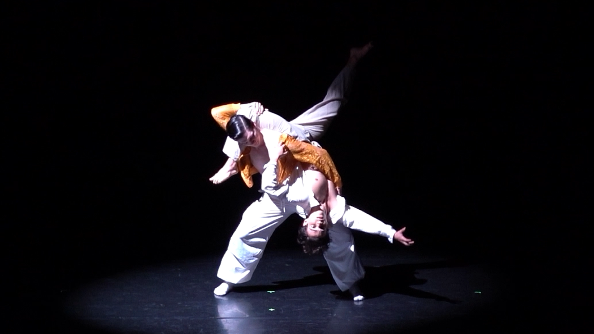Aidan Rex Cook dance reel thumbnail